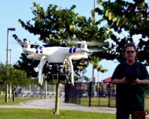 Drone Flight &nbsp;|&nbsp; February, 2015